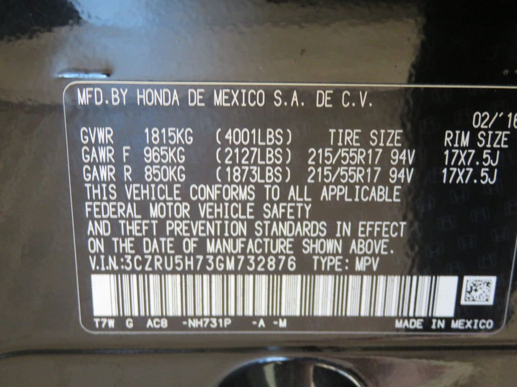 Photo 71 of this HONDA HR-V