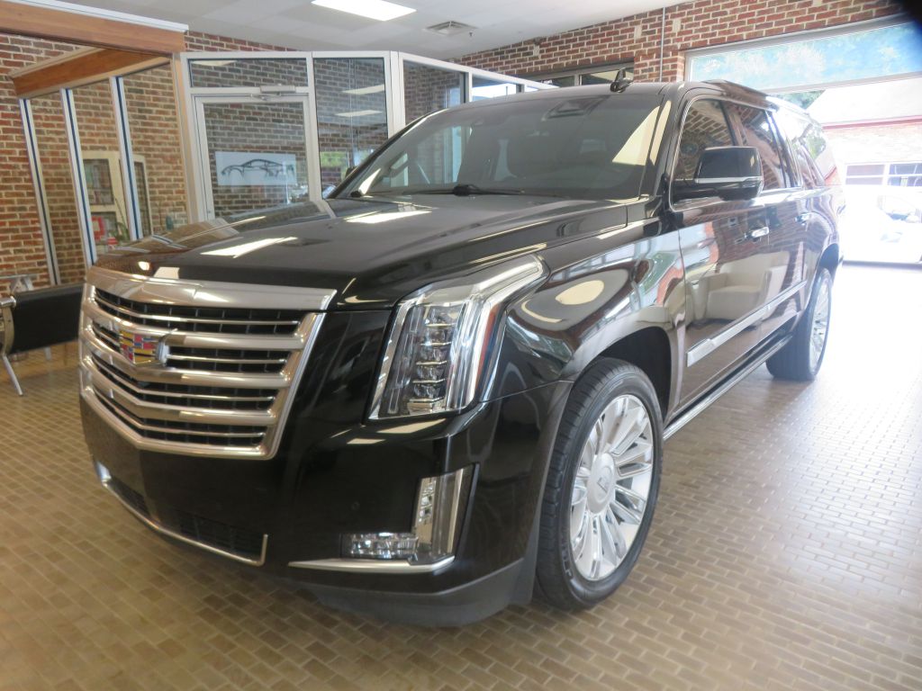 2016 CADILLAC ESCALADE