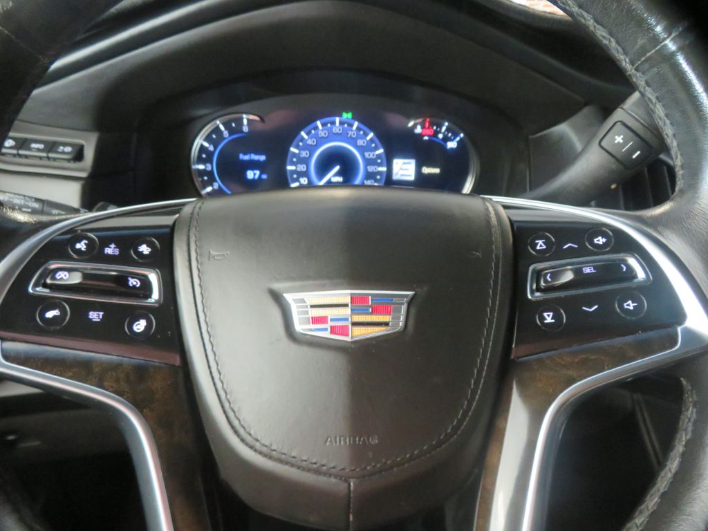 Photo 37 of this CADILLAC ESCALADE