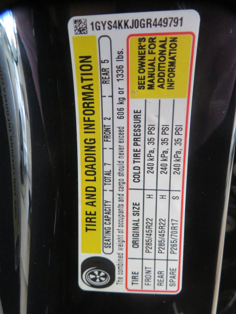 Photo 84 of this CADILLAC ESCALADE