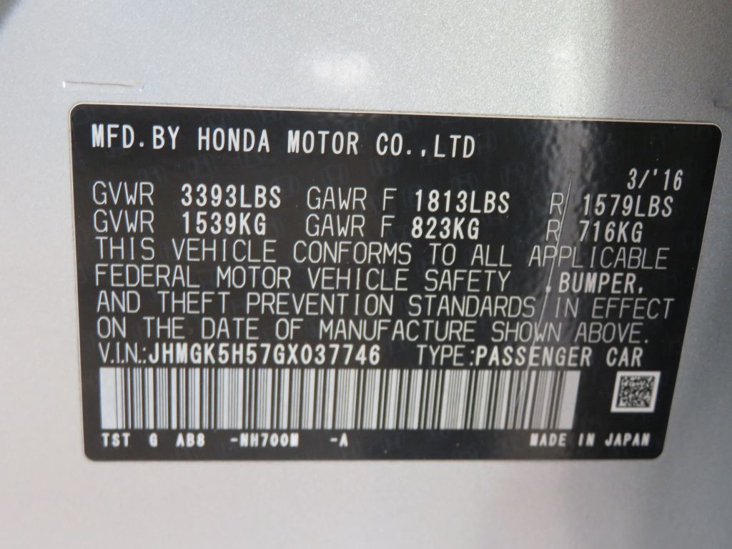 Photo 69 of this HONDA FIT