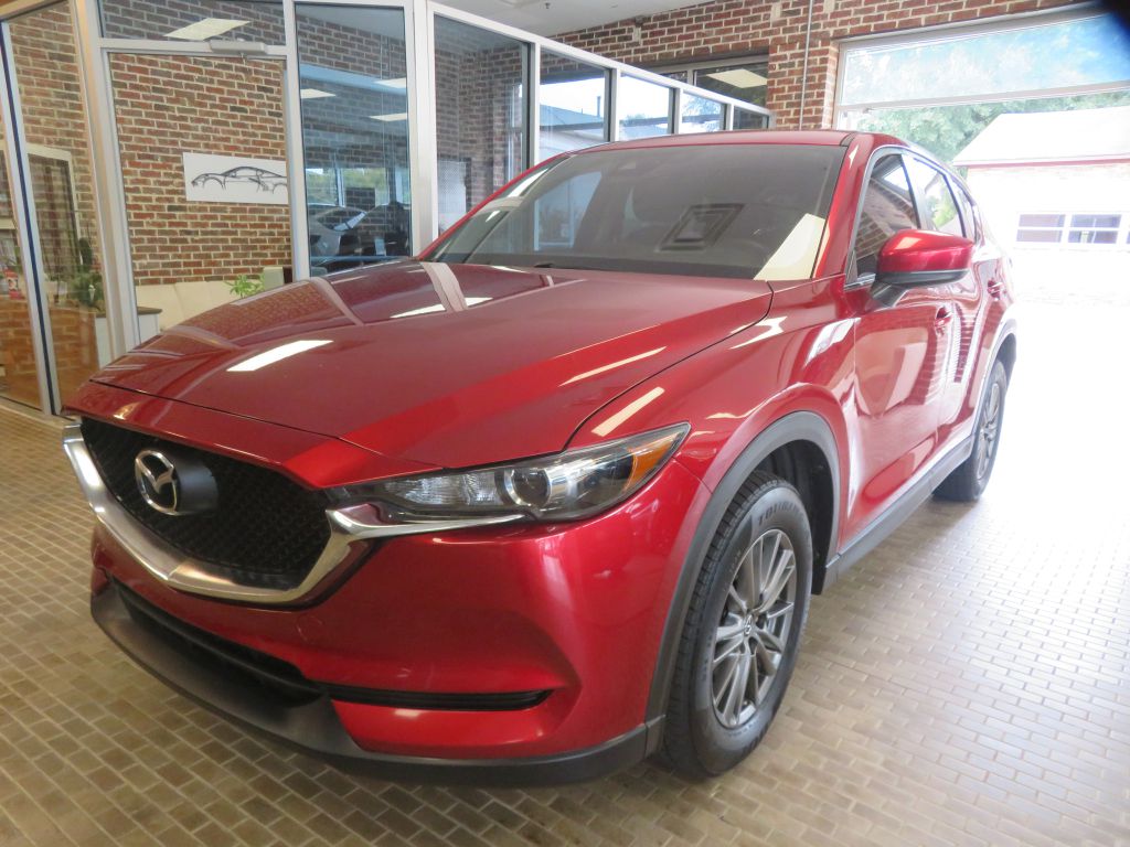 2017 MAZDA CX-5