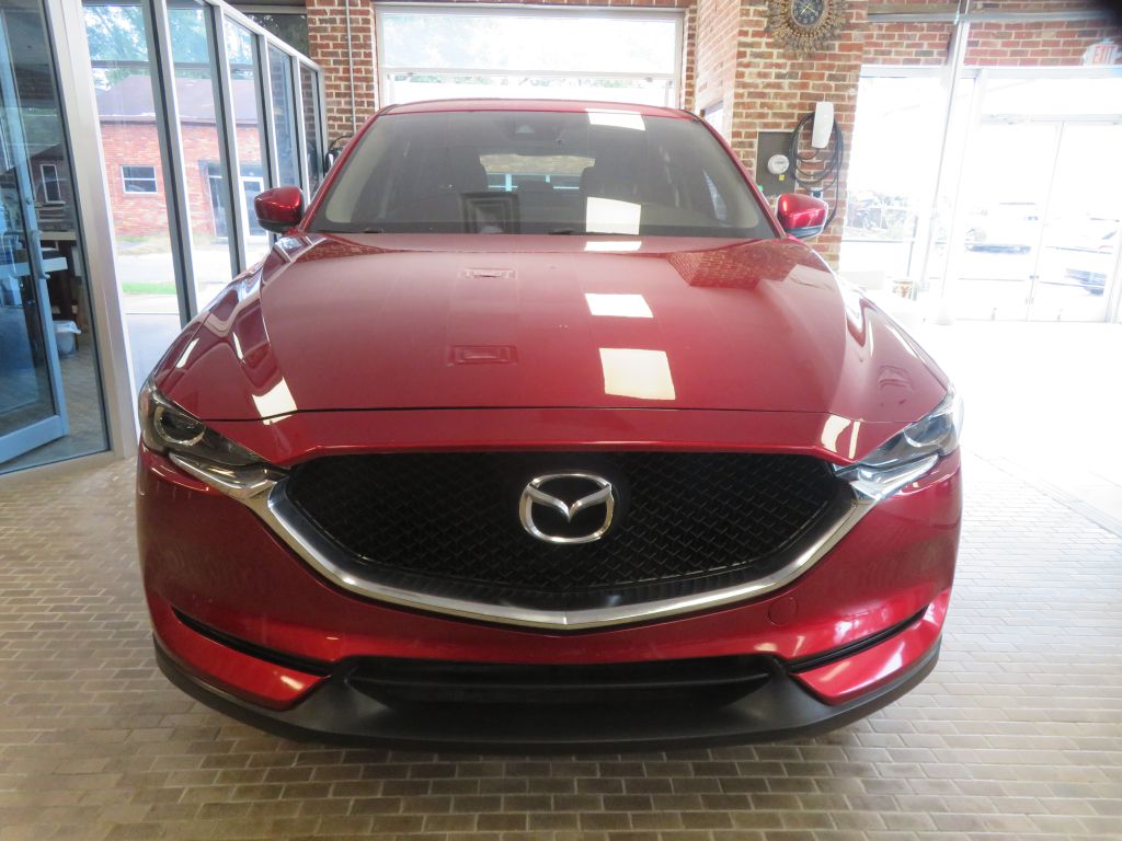 Photo 2 of this MAZDA CX-5
