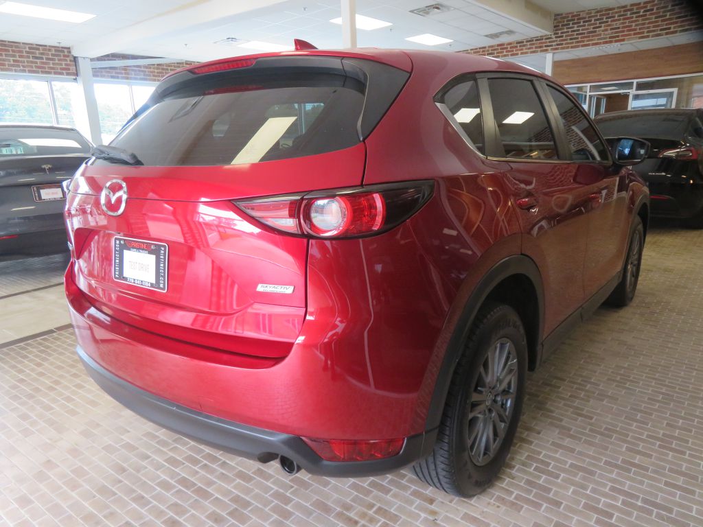 Photo 4 of this MAZDA CX-5