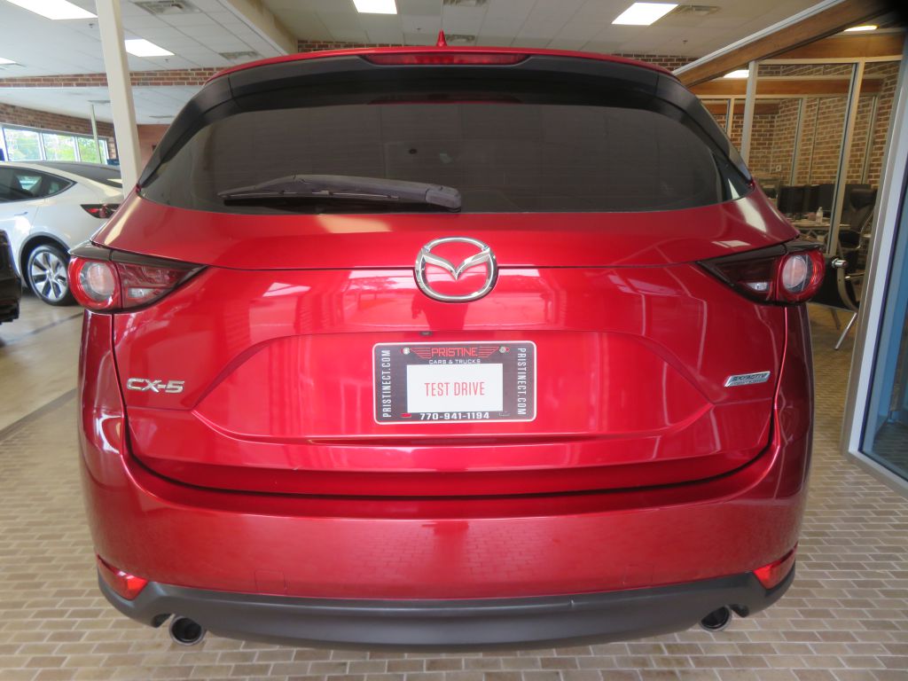 Photo 5 of this MAZDA CX-5