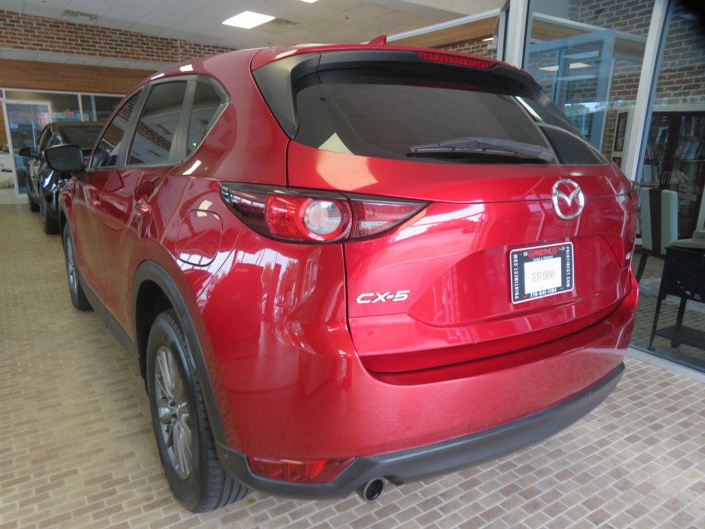 Photo 6 of this MAZDA CX-5