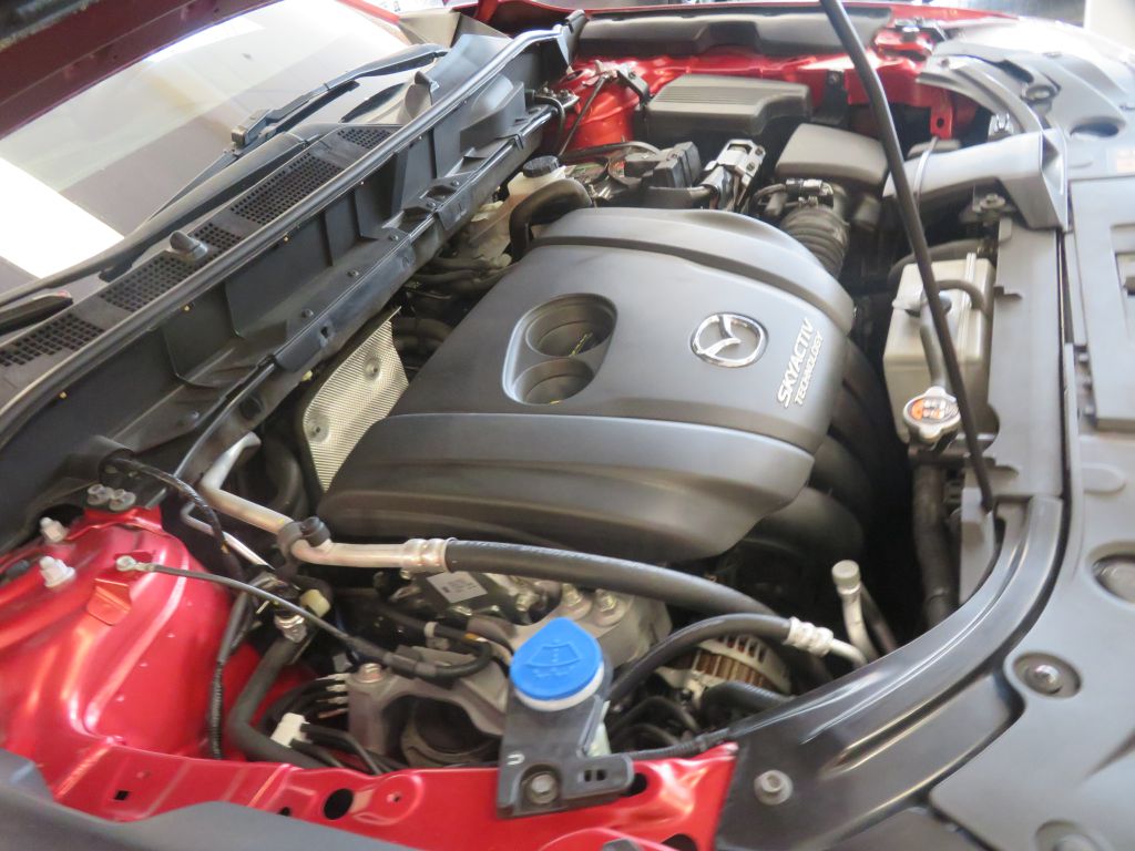 Photo 50 of this MAZDA CX-5