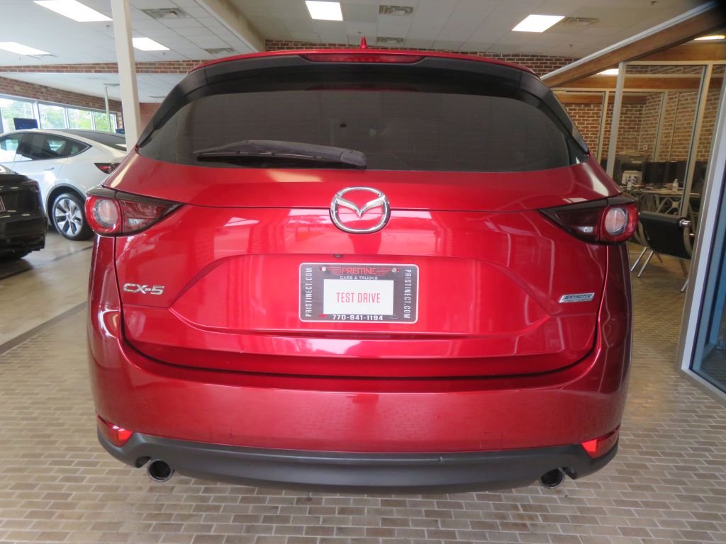 Photo 59 of this MAZDA CX-5