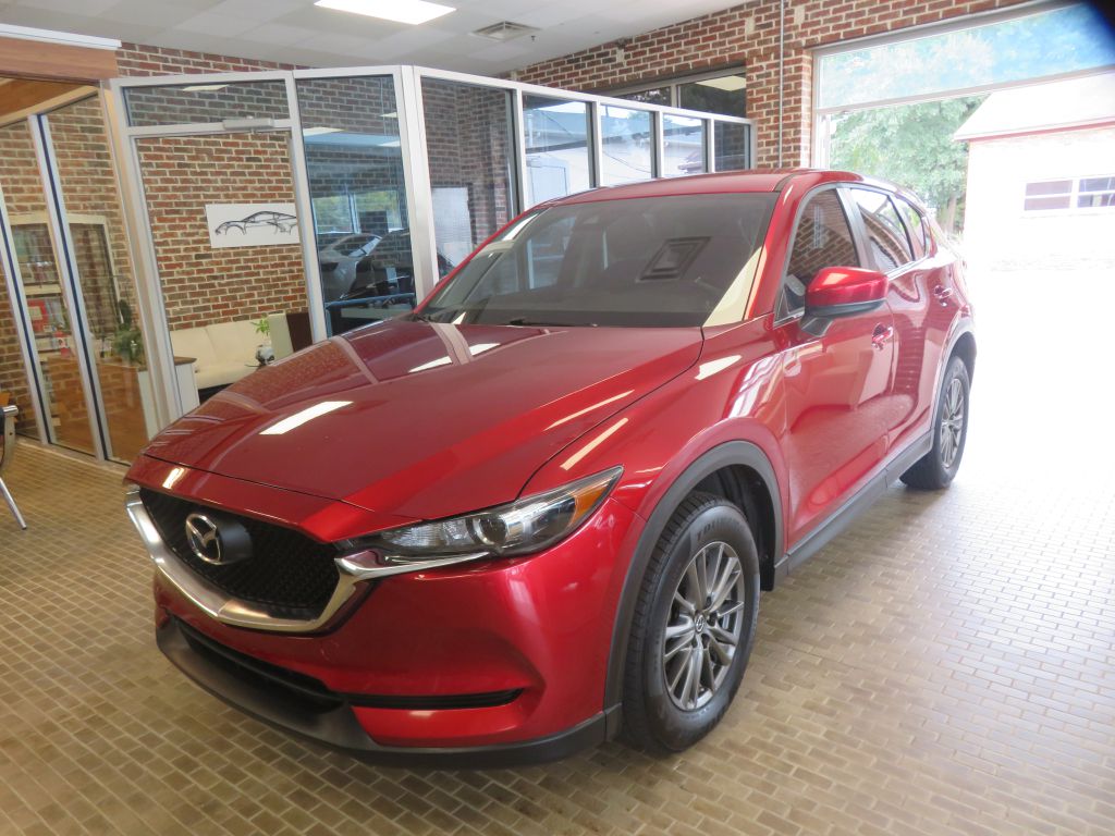 Photo 71 of this MAZDA CX-5