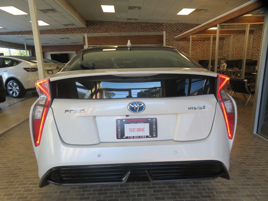 Photo 5 of this TOYOTA PRIUS