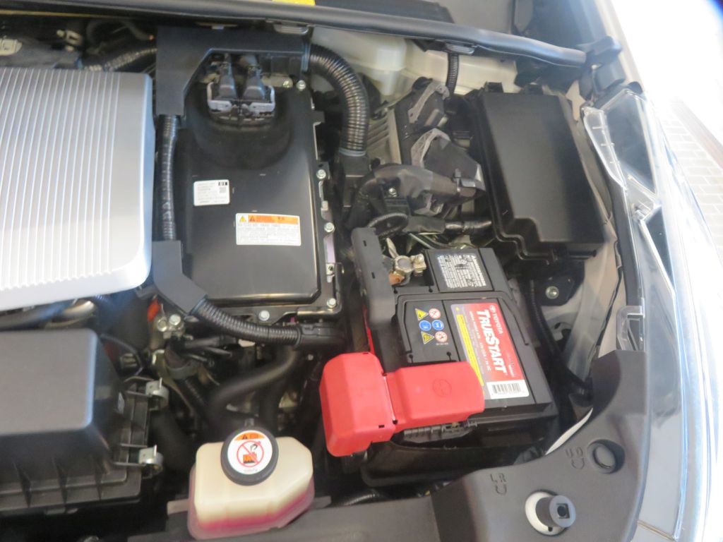 Photo 49 of this TOYOTA PRIUS