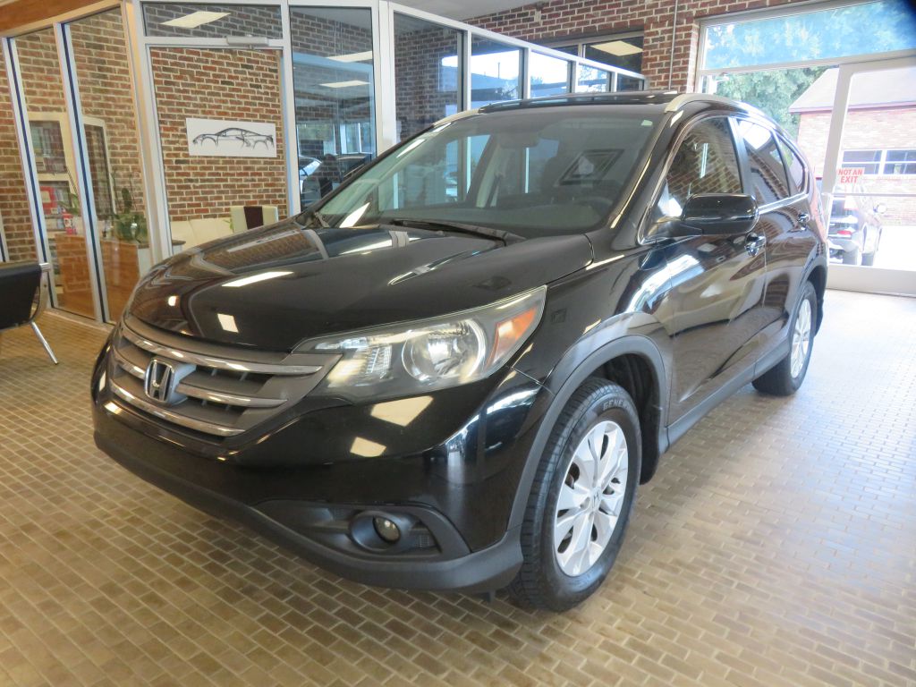 2013 HONDA CR-V