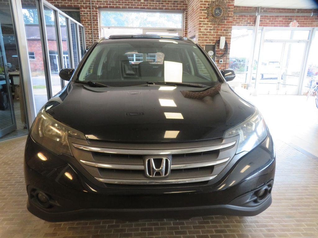 Photo 2 of this HONDA CR-V