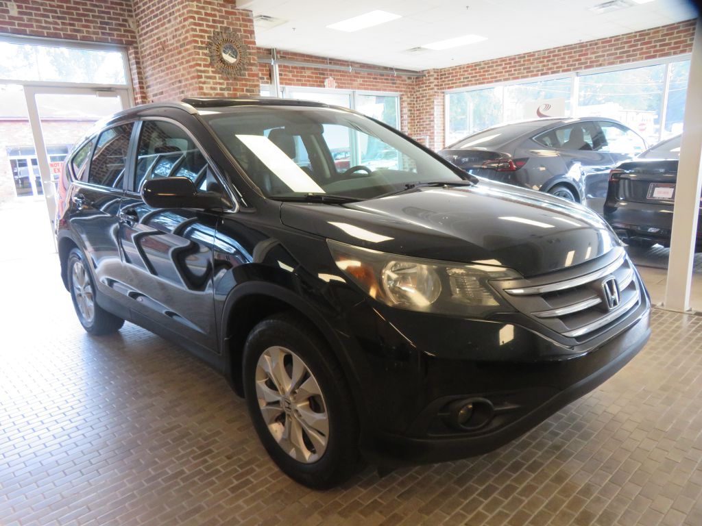 Photo 3 of this HONDA CR-V