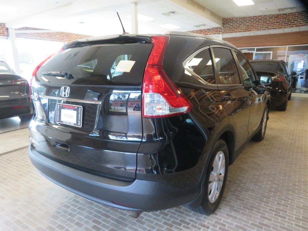 Photo 4 of this HONDA CR-V