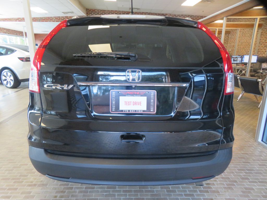 Photo 5 of this HONDA CR-V