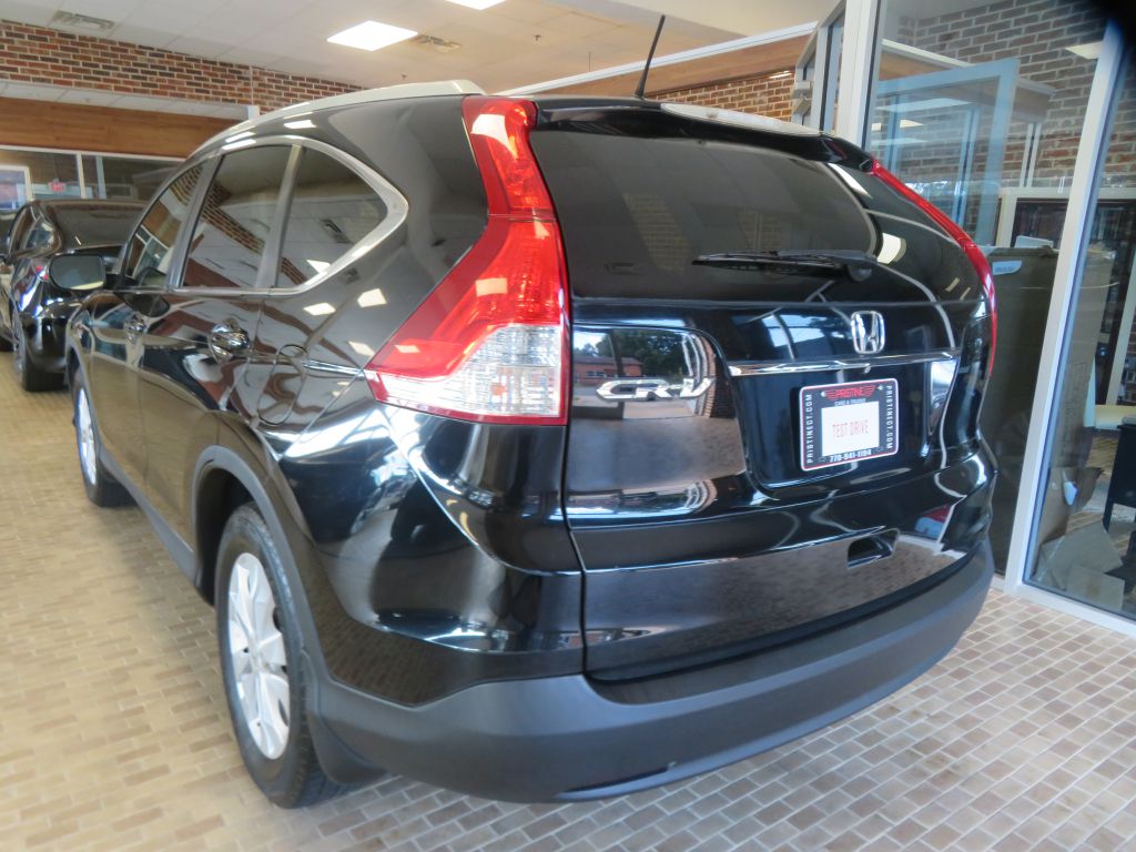 Photo 6 of this HONDA CR-V