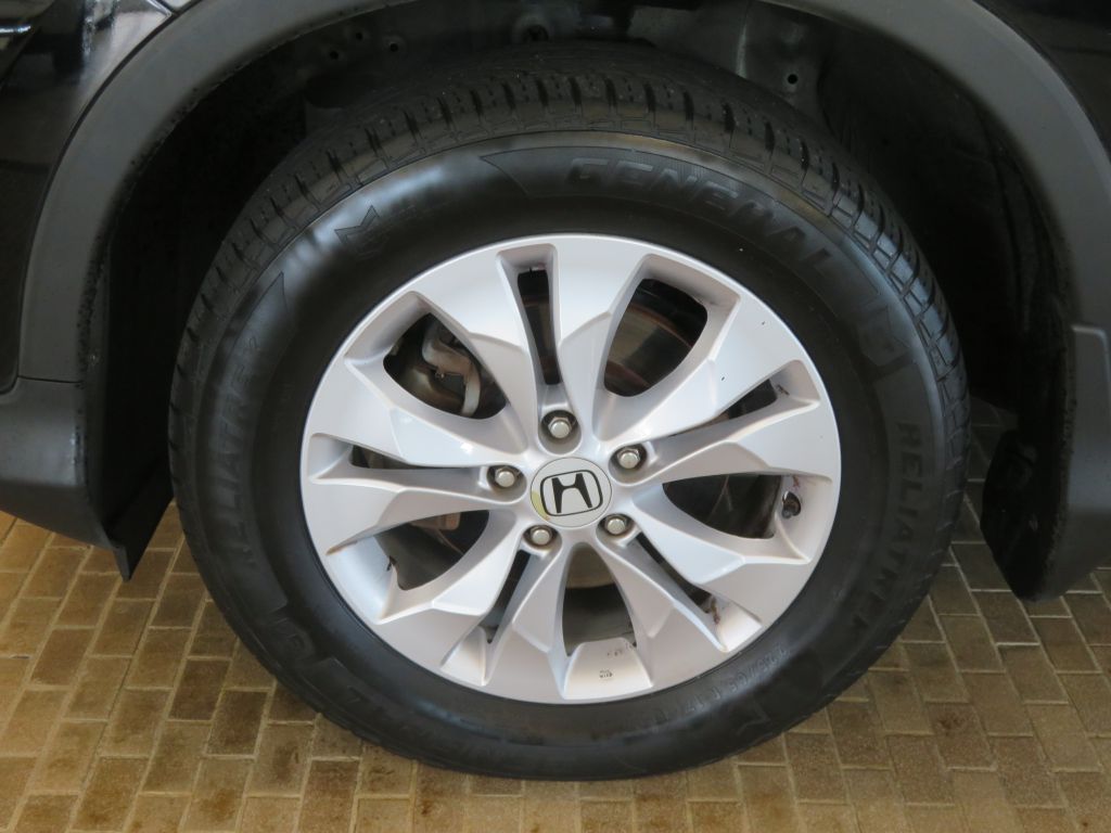 Photo 7 of this HONDA CR-V