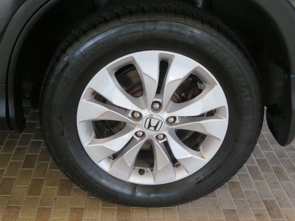 Photo 8 of this HONDA CR-V