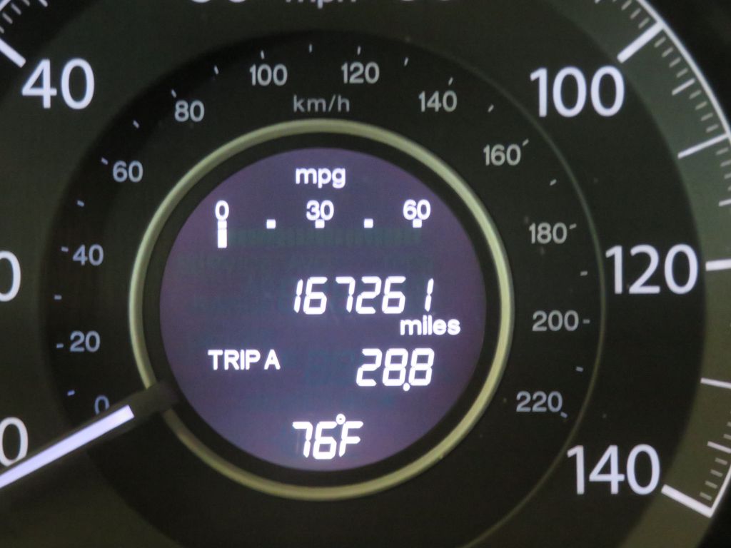 Photo 31 of this HONDA CR-V