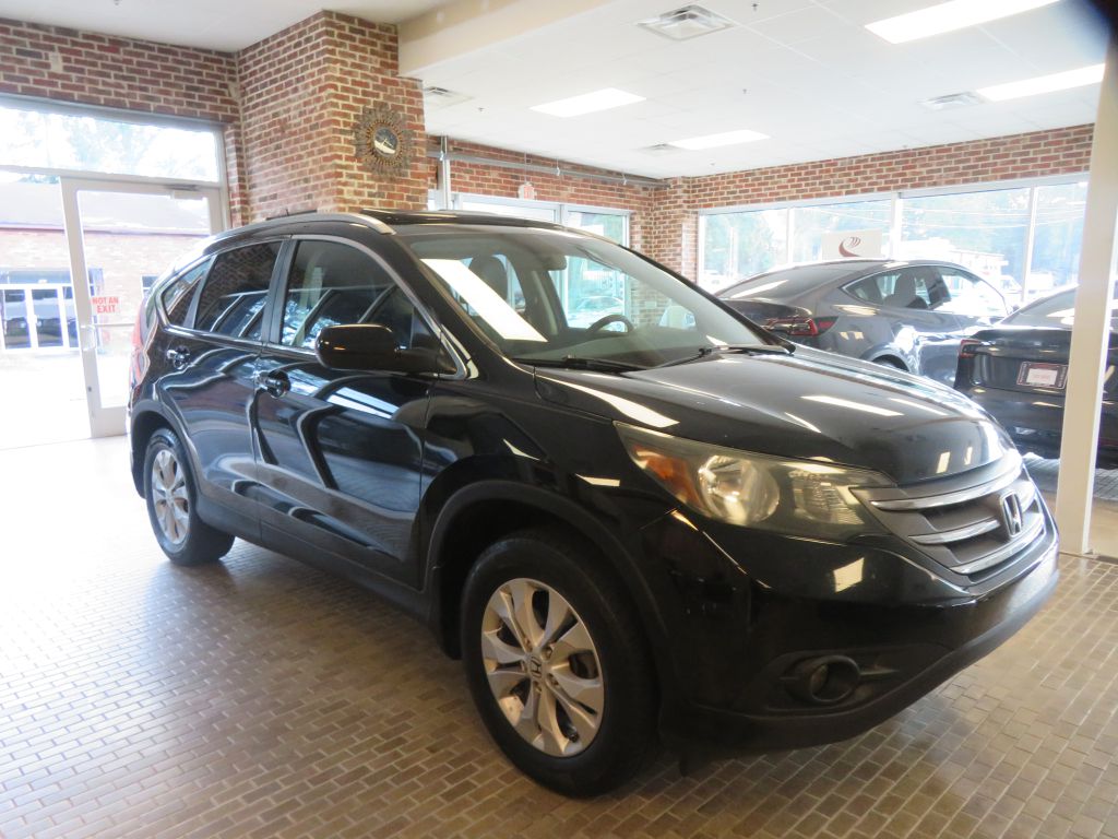 Photo 61 of this HONDA CR-V