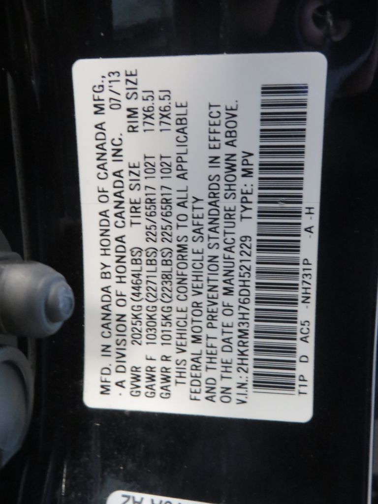 Photo 75 of this HONDA CR-V