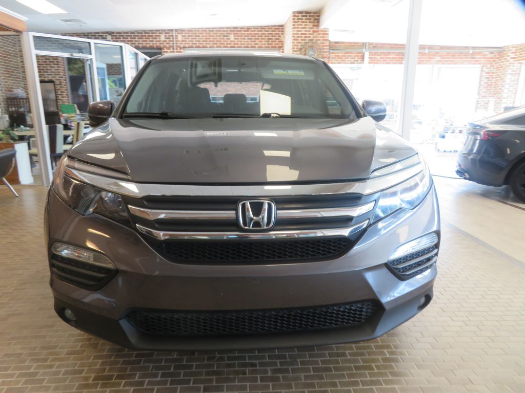 Photo 2 of this HONDA PILOT