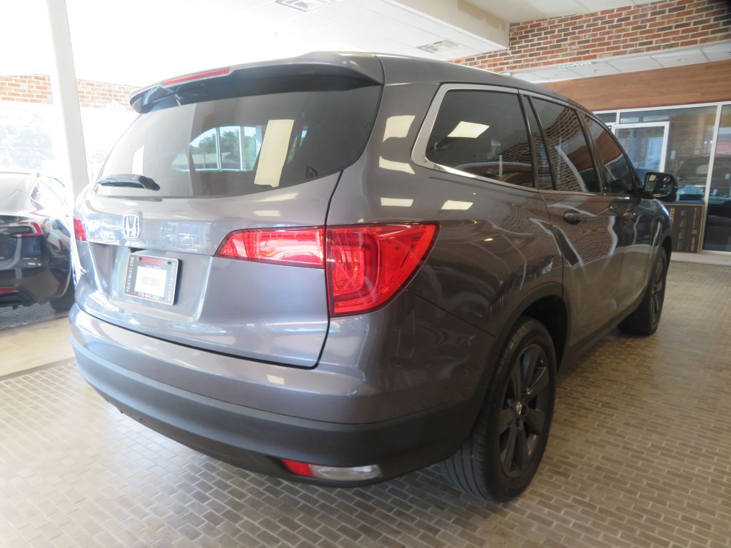 Photo 4 of this HONDA PILOT