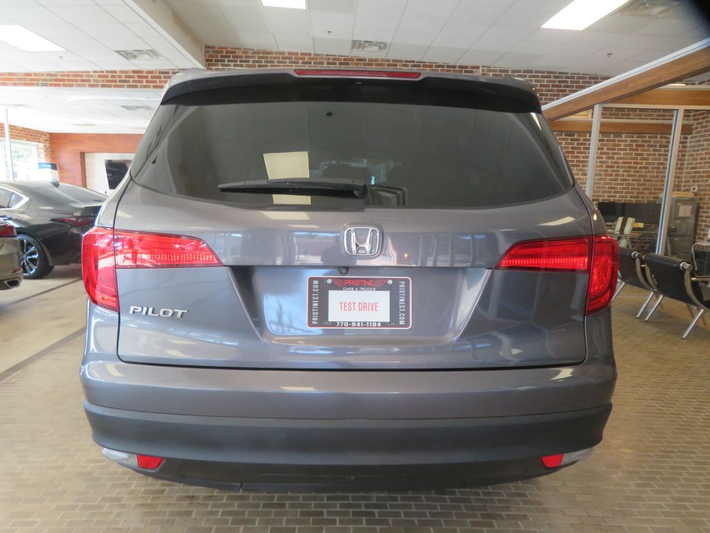 Photo 5 of this HONDA PILOT