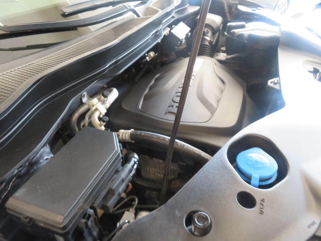 Photo 57 of this HONDA PILOT