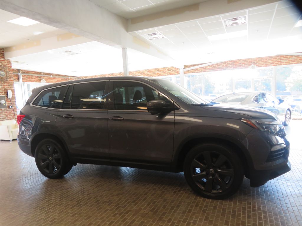 Photo 63 of this HONDA PILOT