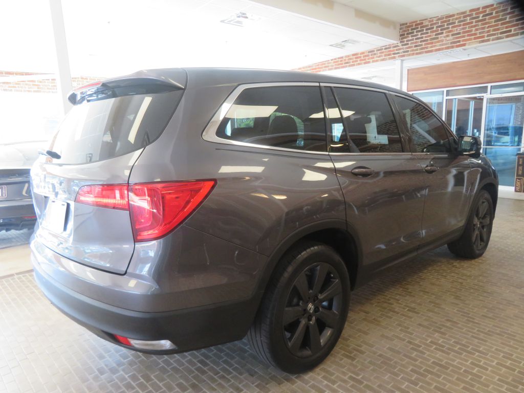 Photo 64 of this HONDA PILOT
