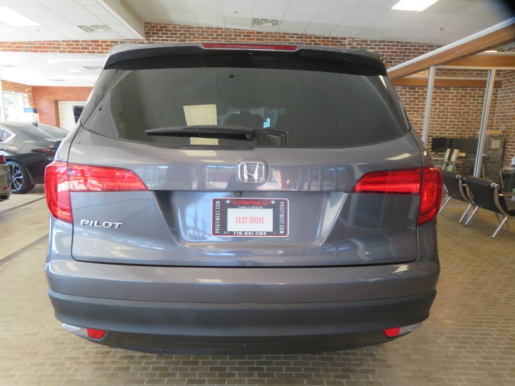 Photo 65 of this HONDA PILOT