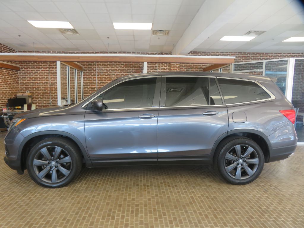 Photo 72 of this HONDA PILOT