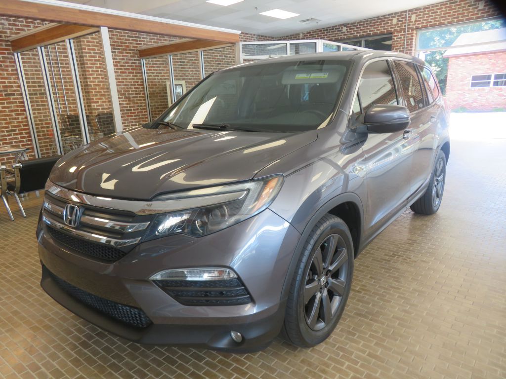 Photo 76 of this HONDA PILOT