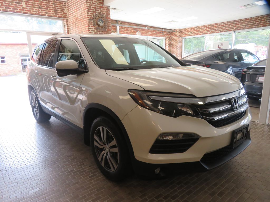 Photo 3 of this HONDA PILOT