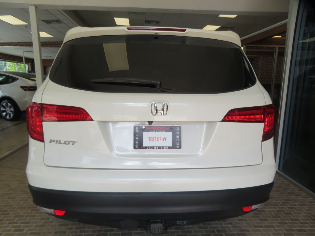 Photo 5 of this HONDA PILOT
