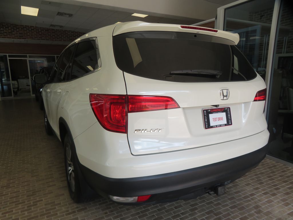 Photo 6 of this HONDA PILOT