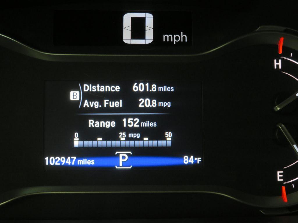 Photo 33 of this HONDA PILOT