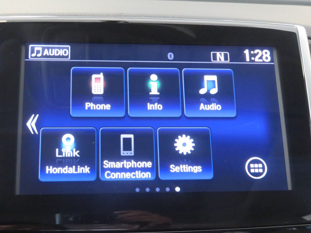 Photo 41 of this HONDA PILOT