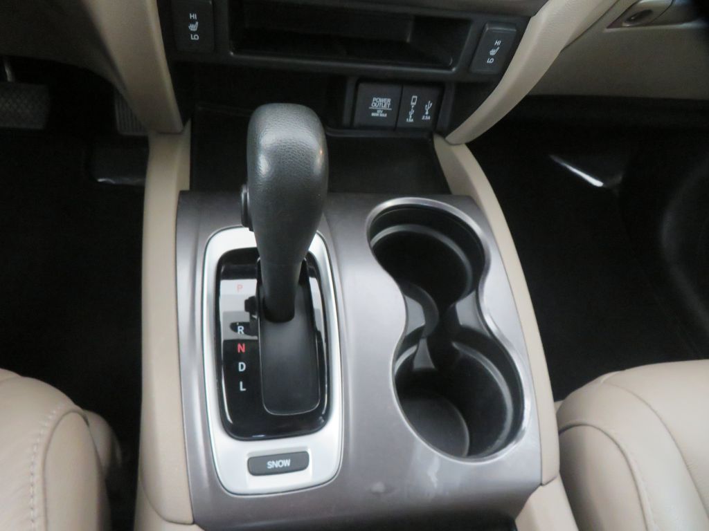 Photo 47 of this HONDA PILOT