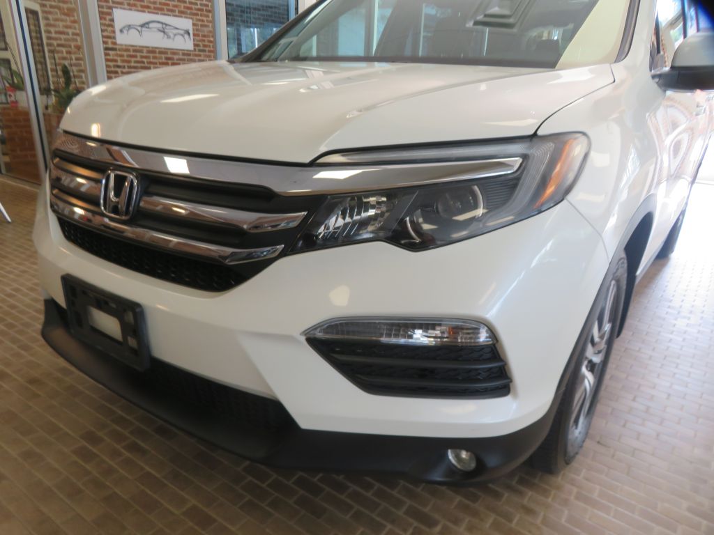 Photo 61 of this HONDA PILOT