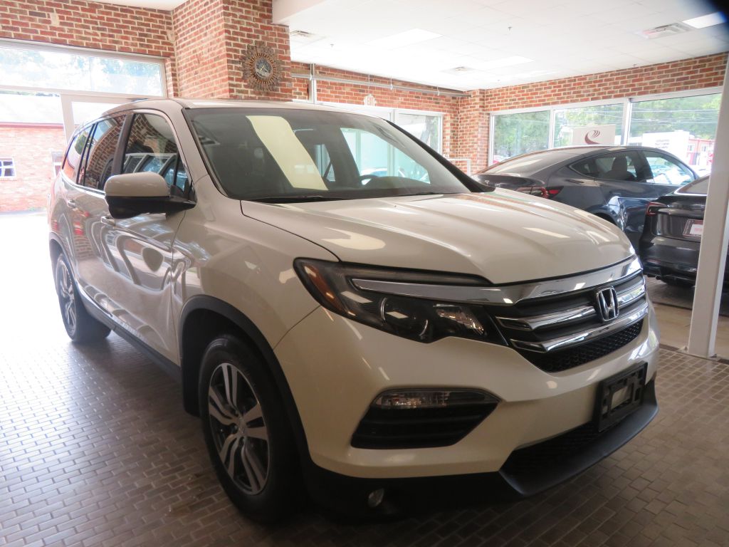 Photo 64 of this HONDA PILOT