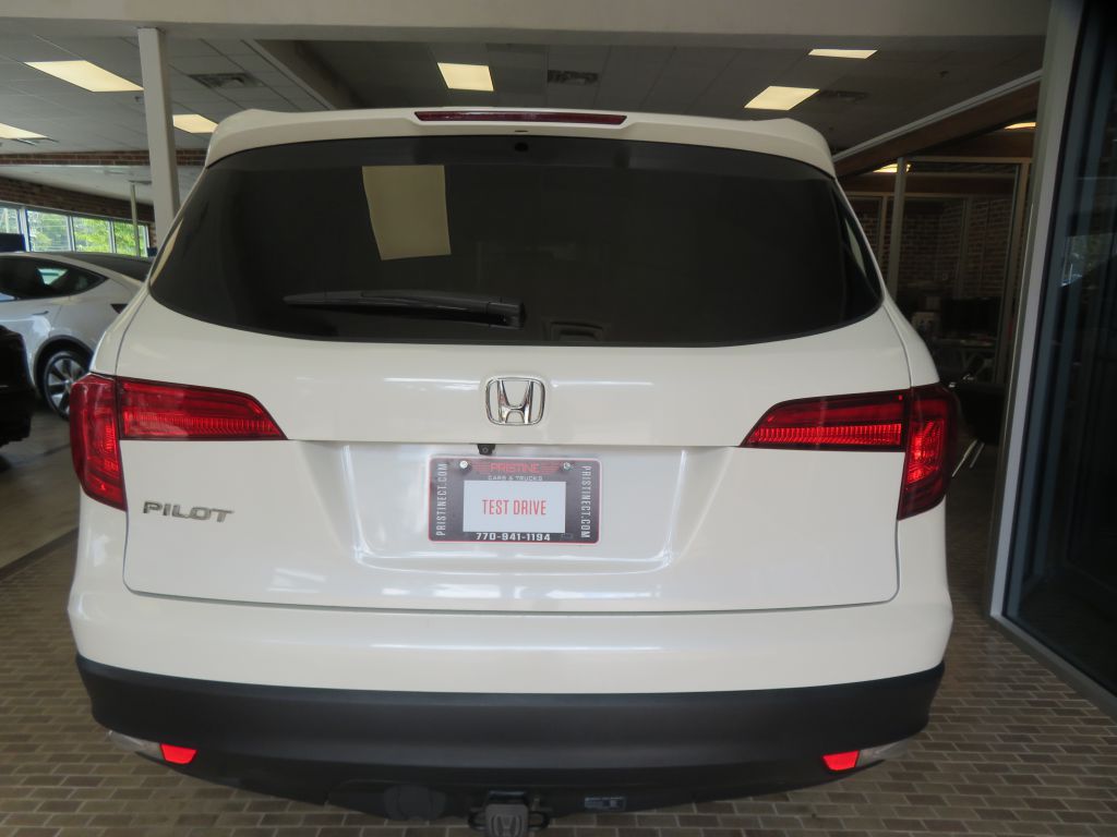 Photo 67 of this HONDA PILOT
