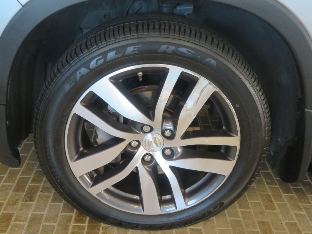 Photo 7 of this HONDA PILOT