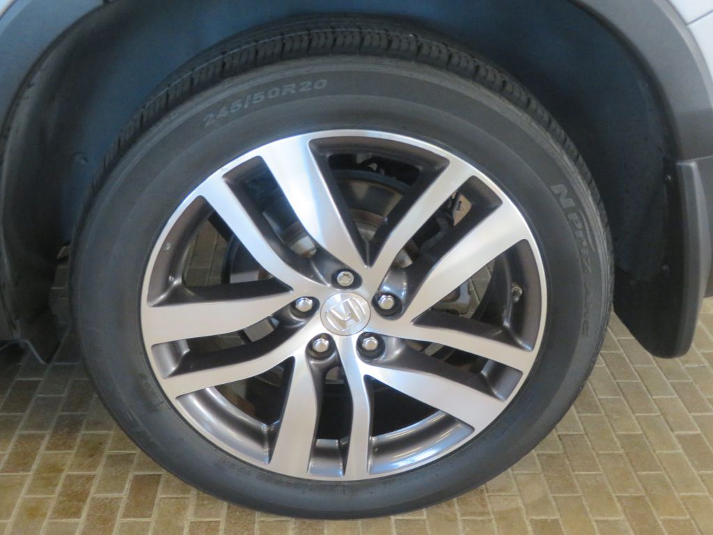 Photo 8 of this HONDA PILOT