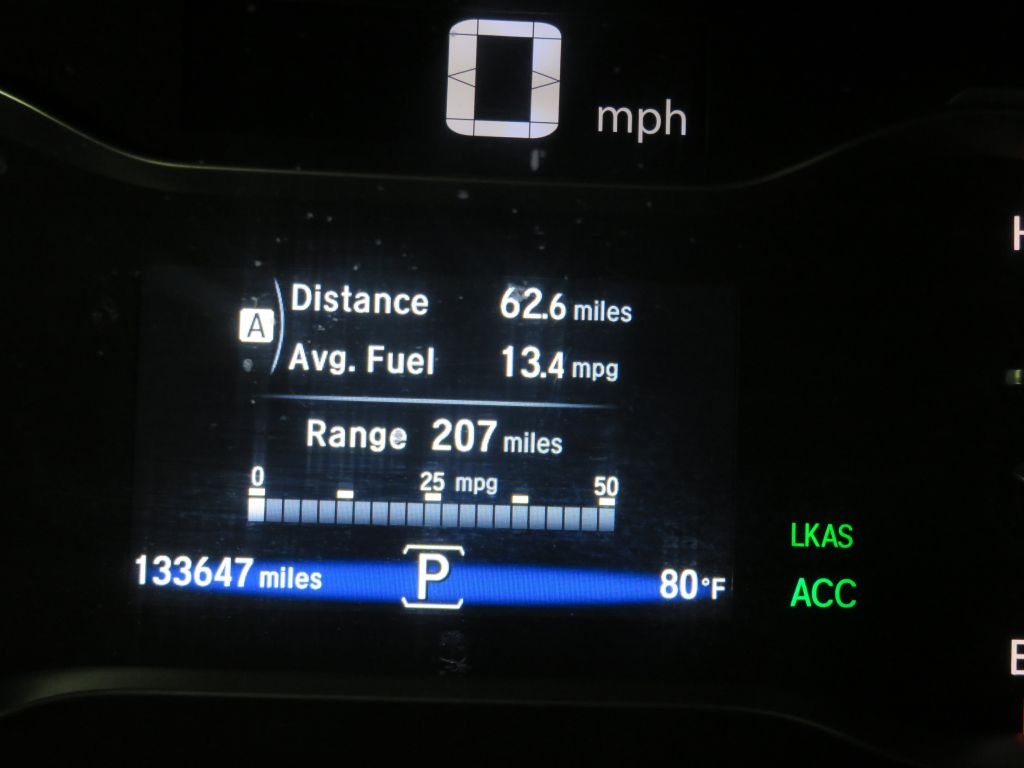 Photo 36 of this HONDA PILOT