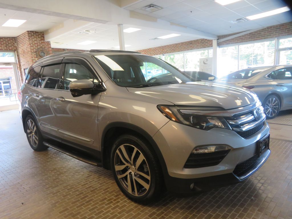 Photo 64 of this HONDA PILOT