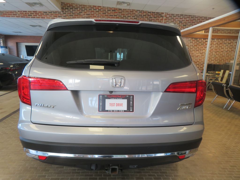Photo 69 of this HONDA PILOT