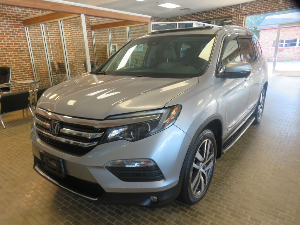 Photo 83 of this HONDA PILOT